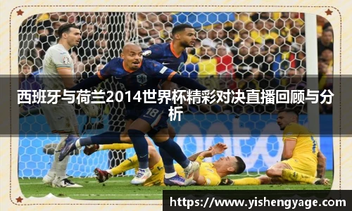 西班牙与荷兰2014世界杯精彩对决直播回顾与分析
