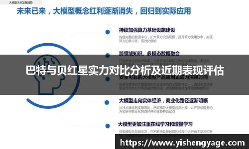 巴特与贝红星实力对比分析及近期表现评估